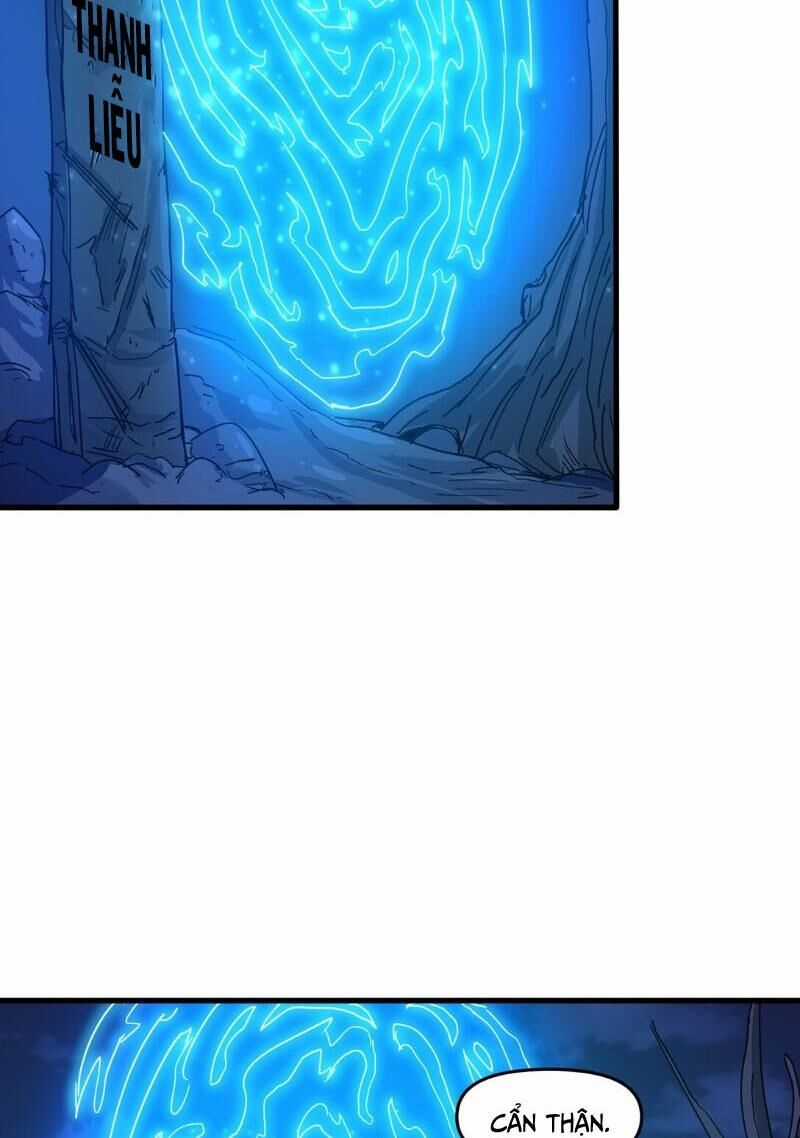 Chặt Củi 10 Năm, Tiên Tử Cầu Xin Ta Thu Nàng Làm Đồ Đệ Chapter 71 trang 38