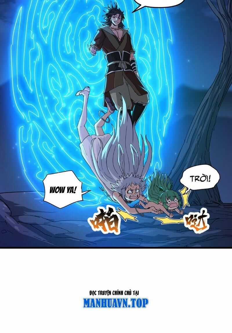 Chặt Củi 10 Năm, Tiên Tử Cầu Xin Ta Thu Nàng Làm Đồ Đệ Chapter 71 trang 39