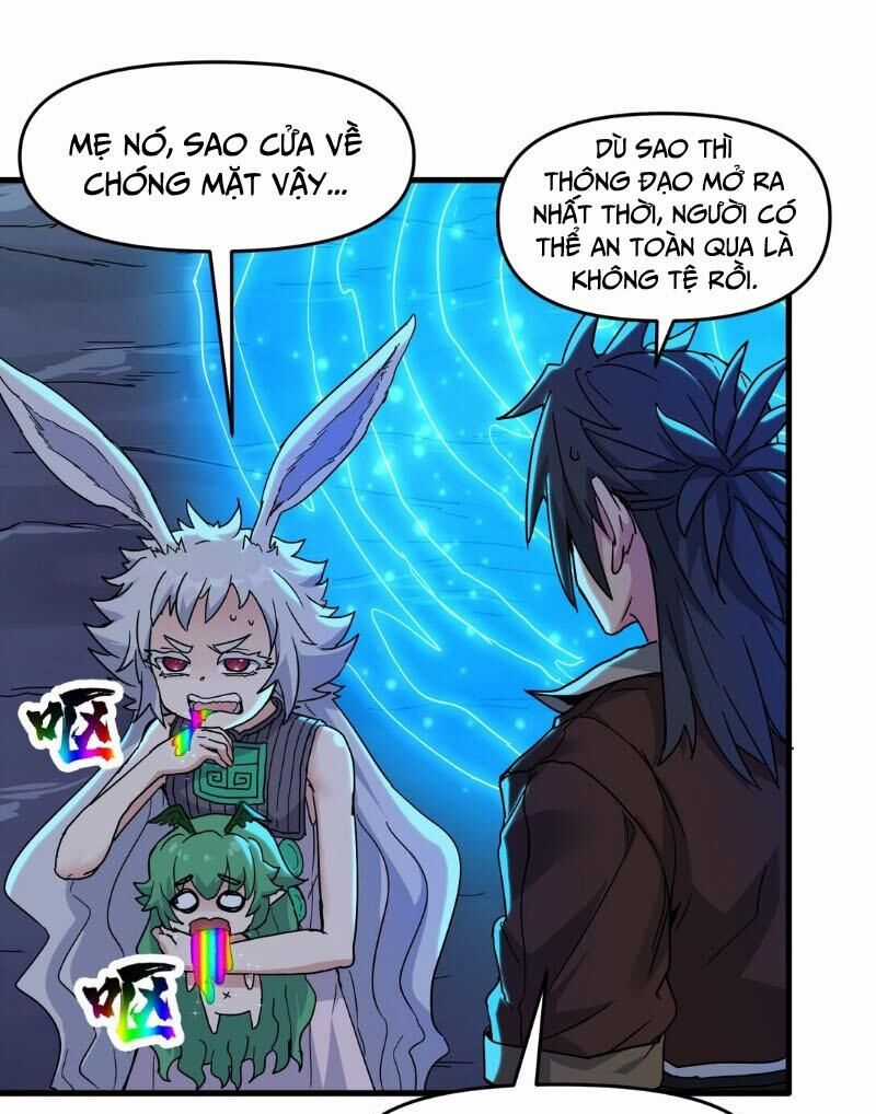 Chặt Củi 10 Năm, Tiên Tử Cầu Xin Ta Thu Nàng Làm Đồ Đệ Chapter 71 trang 40