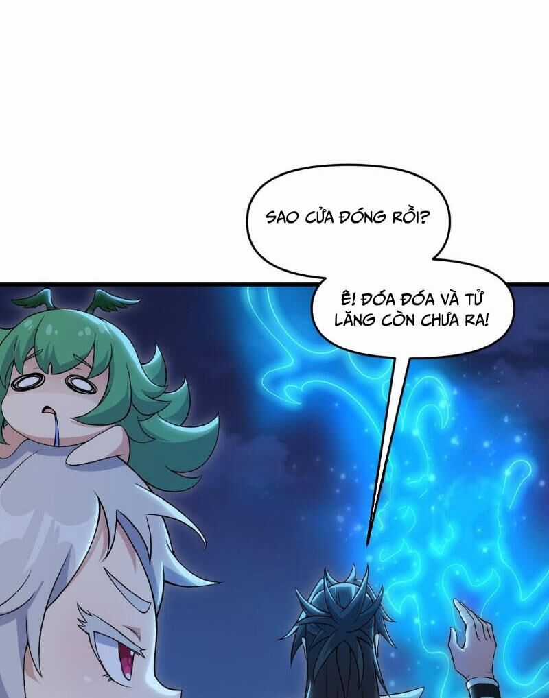 Chặt Củi 10 Năm, Tiên Tử Cầu Xin Ta Thu Nàng Làm Đồ Đệ Chapter 71 trang 42