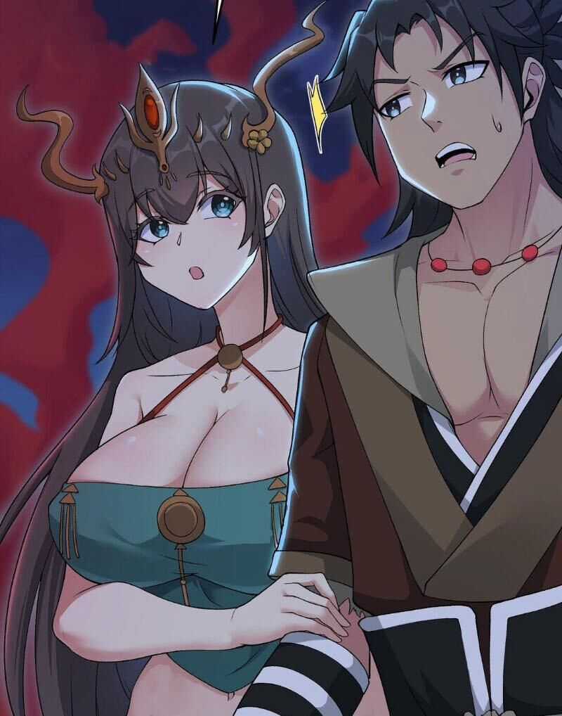 Chặt Củi 10 Năm, Tiên Tử Cầu Xin Ta Thu Nàng Làm Đồ Đệ Chapter 71 trang 44