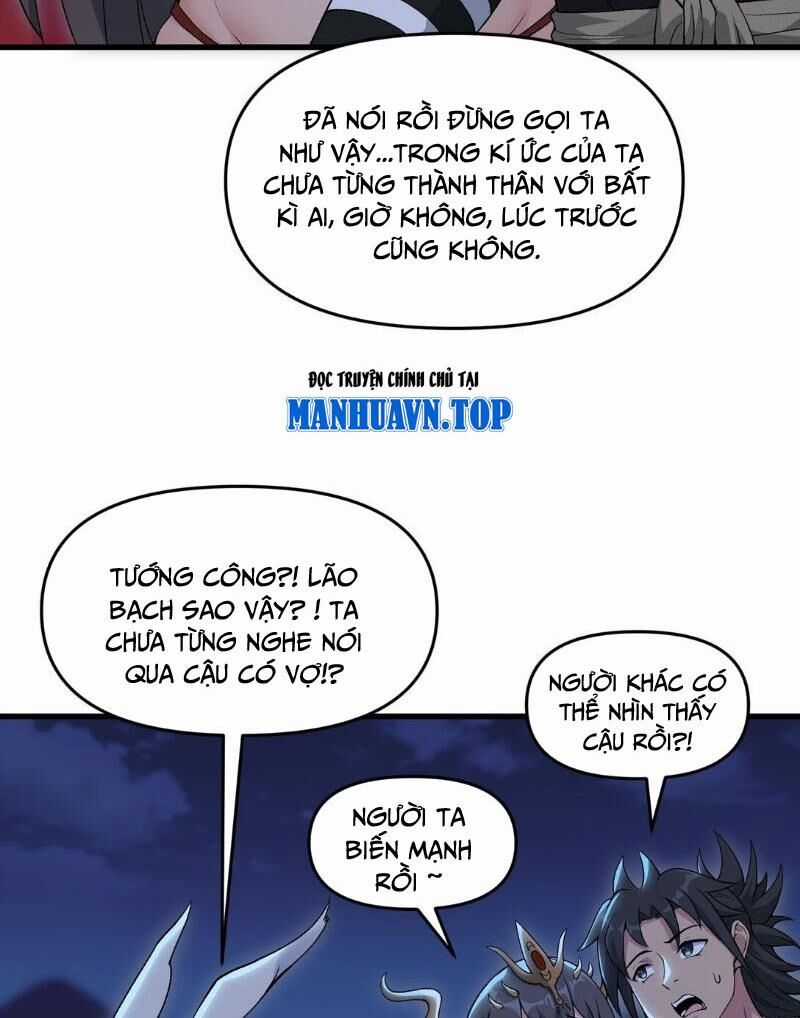 Chặt Củi 10 Năm, Tiên Tử Cầu Xin Ta Thu Nàng Làm Đồ Đệ Chapter 71 trang 45