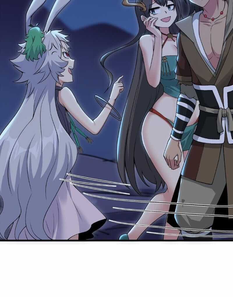 Chặt Củi 10 Năm, Tiên Tử Cầu Xin Ta Thu Nàng Làm Đồ Đệ Chapter 71 trang 46