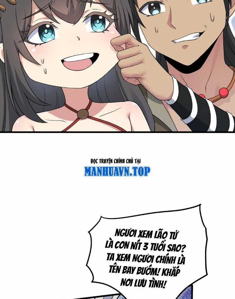 Chặt Củi 10 Năm, Tiên Tử Cầu Xin Ta Thu Nàng Làm Đồ Đệ Chapter 71 trang 48