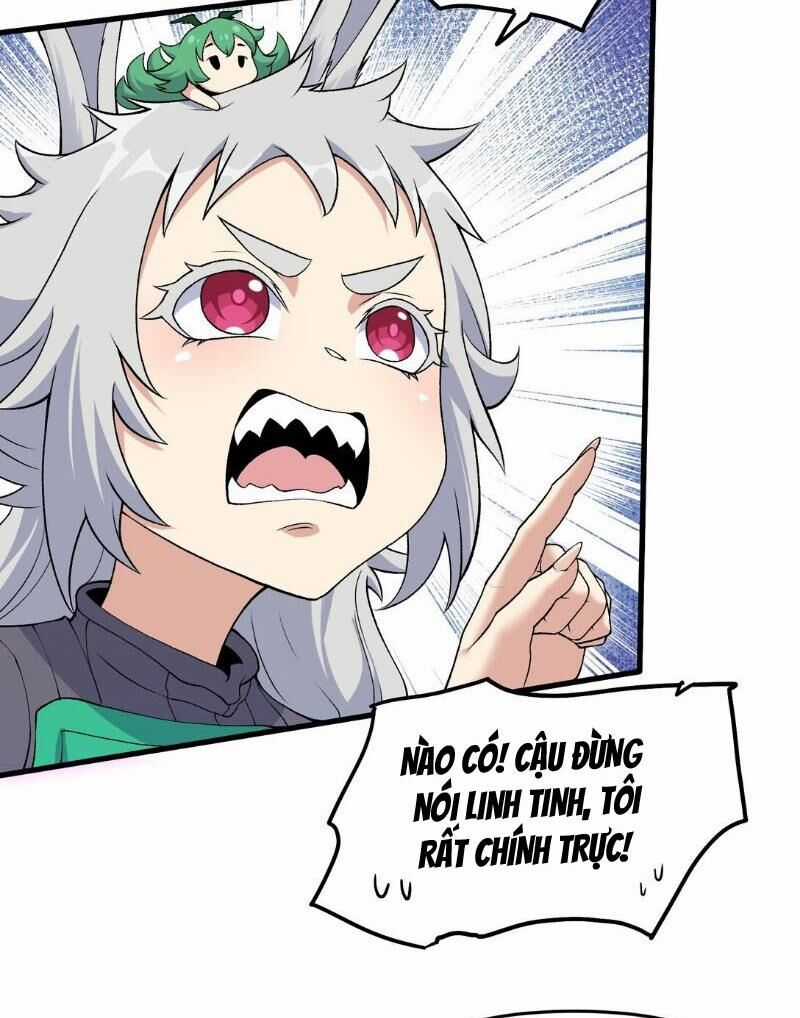 Chặt Củi 10 Năm, Tiên Tử Cầu Xin Ta Thu Nàng Làm Đồ Đệ Chapter 71 trang 49