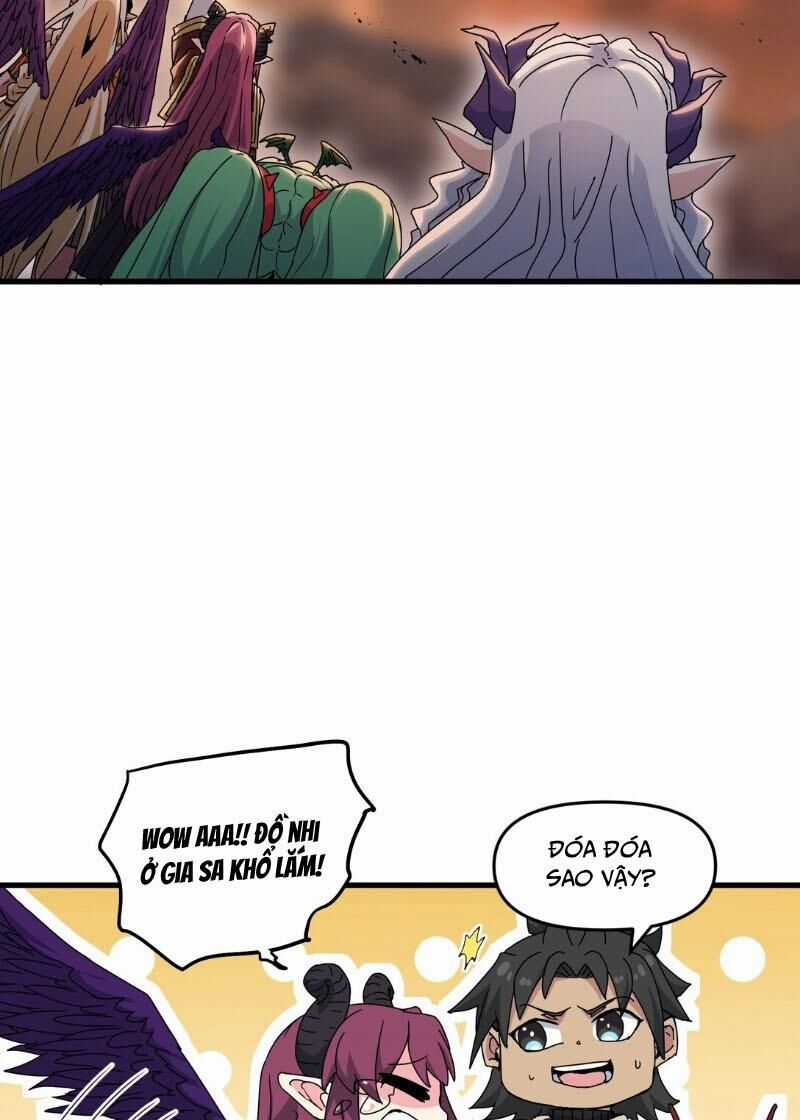 Chặt Củi 10 Năm, Tiên Tử Cầu Xin Ta Thu Nàng Làm Đồ Đệ Chapter 71 trang 5