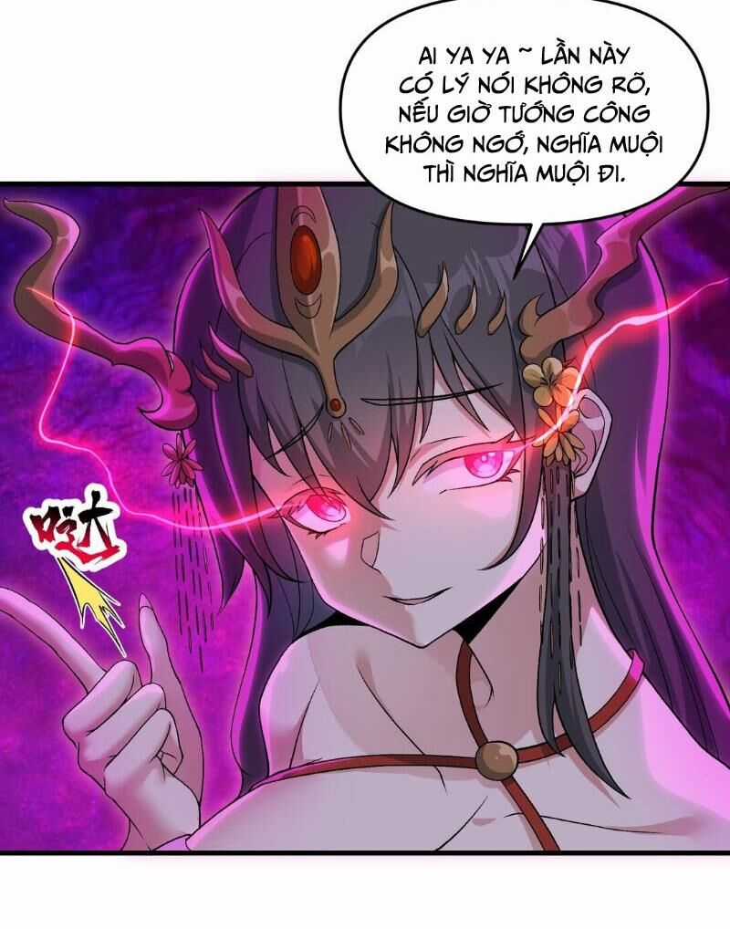 Chặt Củi 10 Năm, Tiên Tử Cầu Xin Ta Thu Nàng Làm Đồ Đệ Chapter 71 trang 50