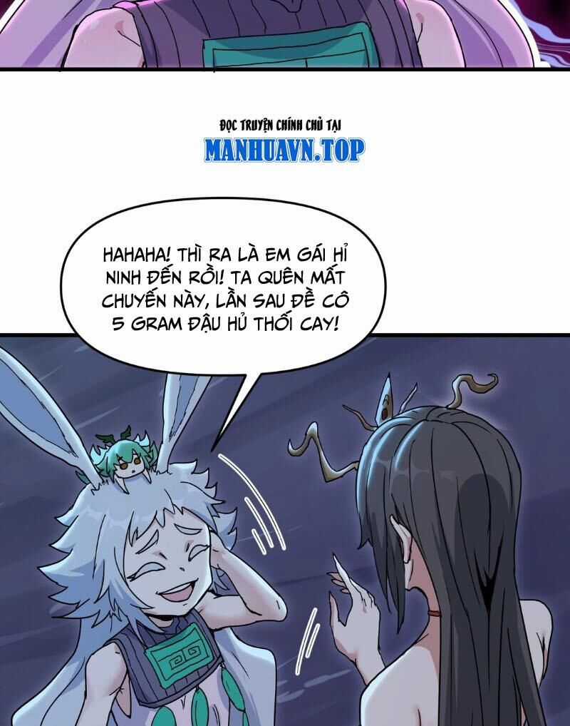 Chặt Củi 10 Năm, Tiên Tử Cầu Xin Ta Thu Nàng Làm Đồ Đệ Chapter 71 trang 52