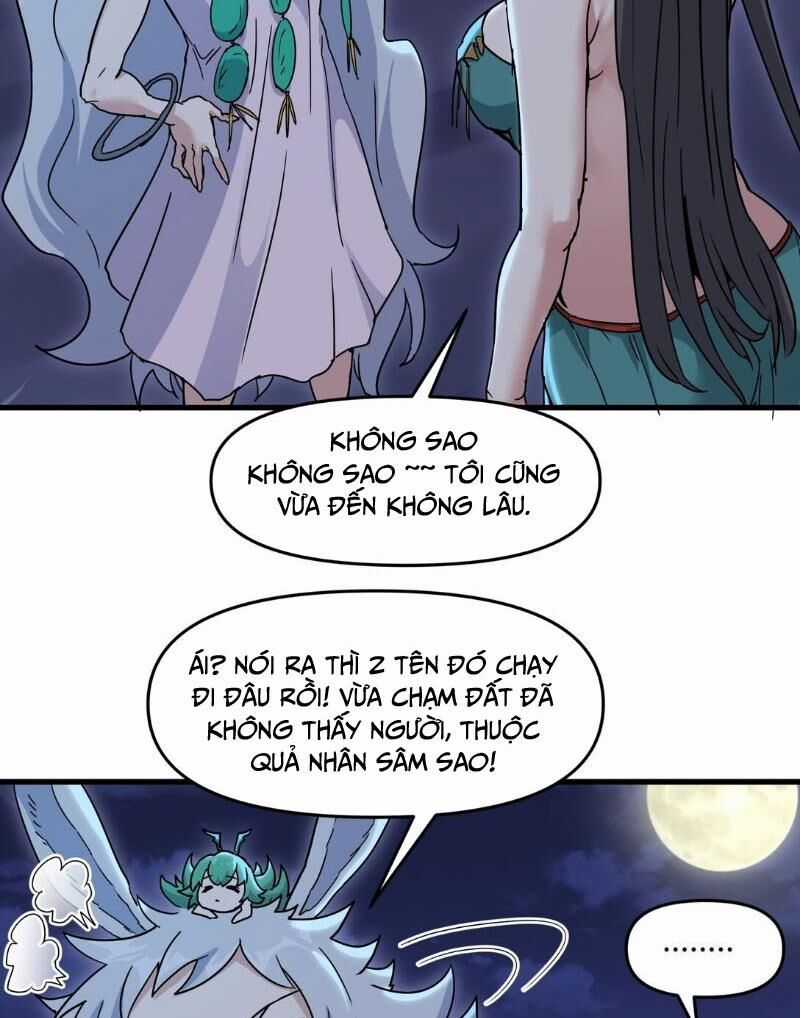 Chặt Củi 10 Năm, Tiên Tử Cầu Xin Ta Thu Nàng Làm Đồ Đệ Chapter 71 trang 53