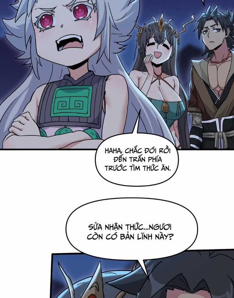 Chặt Củi 10 Năm, Tiên Tử Cầu Xin Ta Thu Nàng Làm Đồ Đệ Chapter 71 trang 54