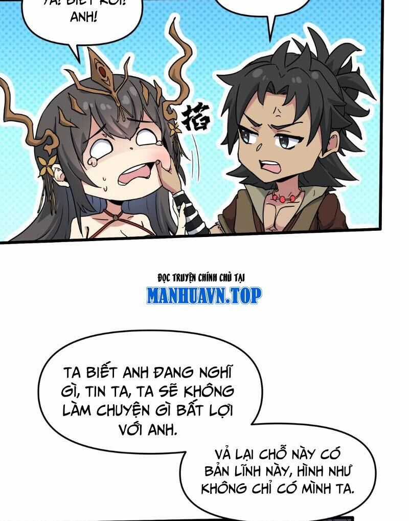 Chặt Củi 10 Năm, Tiên Tử Cầu Xin Ta Thu Nàng Làm Đồ Đệ Chapter 71 trang 56