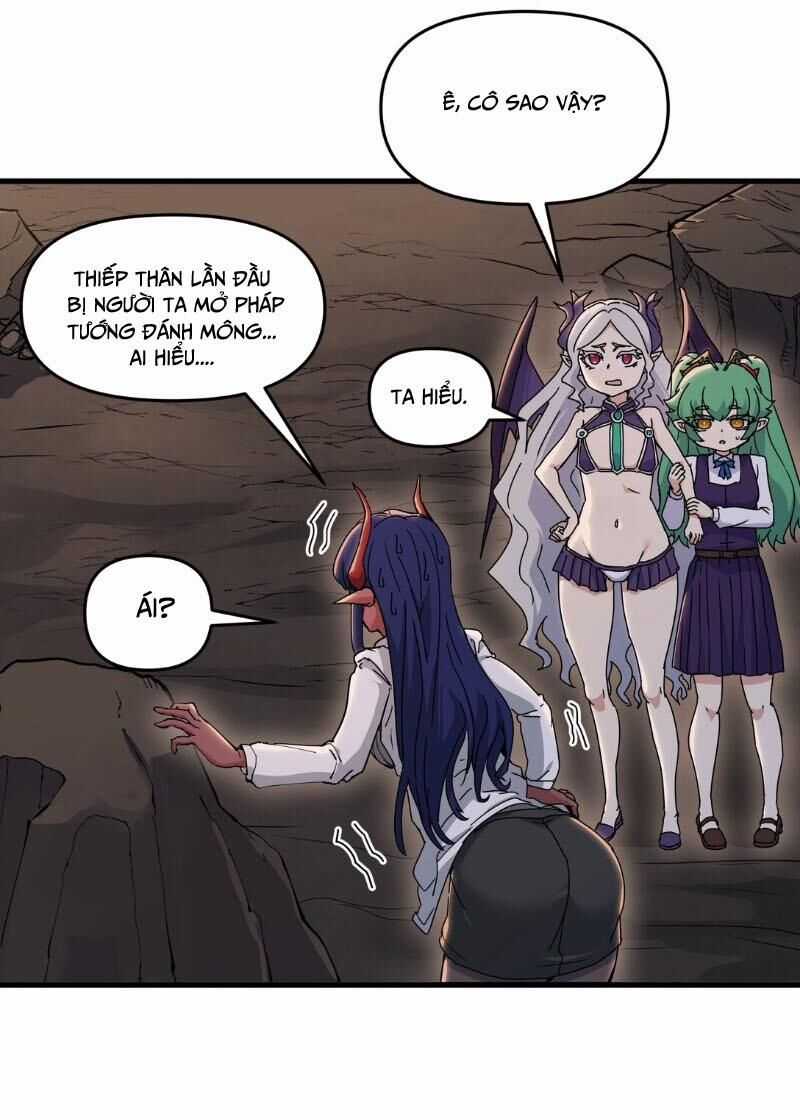 Chặt Củi 10 Năm, Tiên Tử Cầu Xin Ta Thu Nàng Làm Đồ Đệ Chapter 71 trang 8