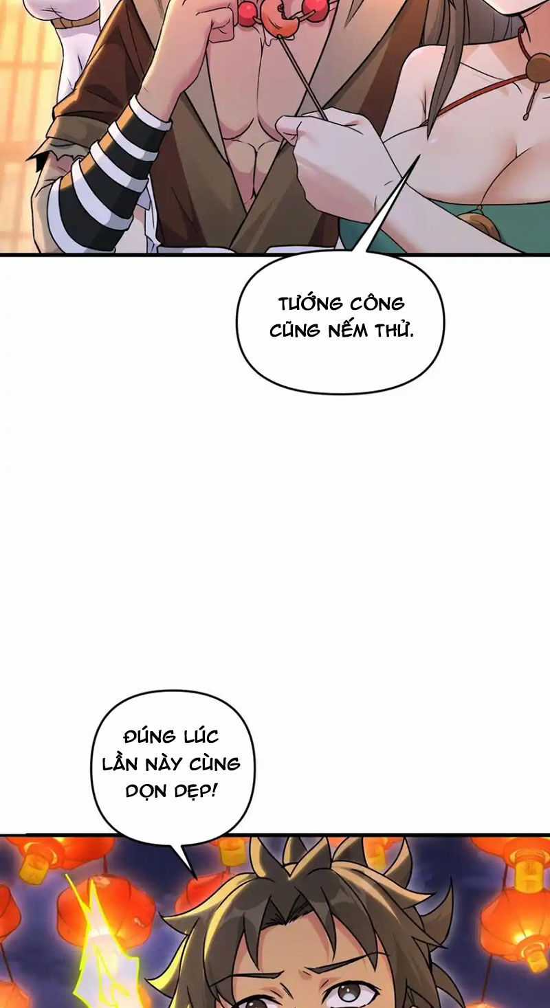 Chặt Củi 10 Năm, Tiên Tử Cầu Xin Ta Thu Nàng Làm Đồ Đệ Chapter 72 trang 10