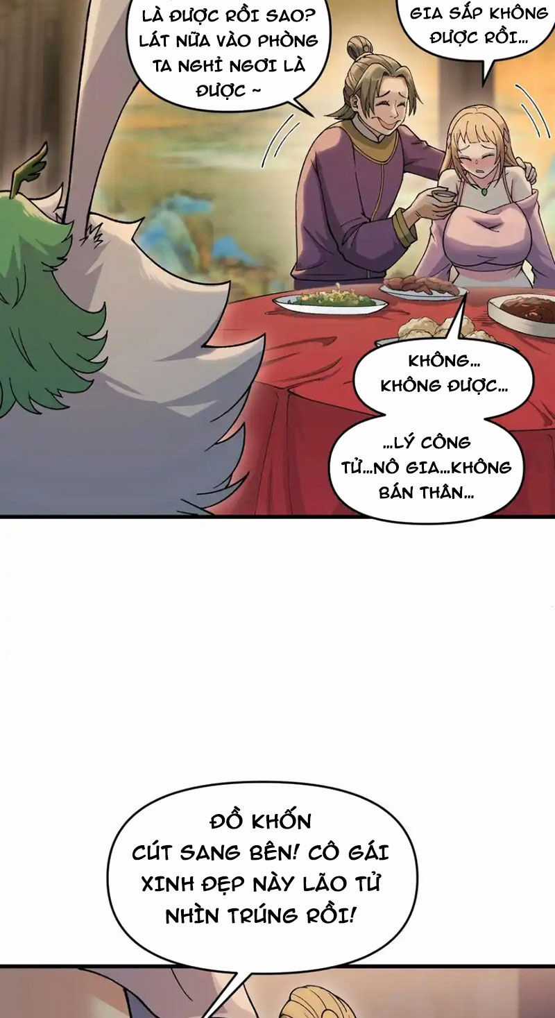 Chặt Củi 10 Năm, Tiên Tử Cầu Xin Ta Thu Nàng Làm Đồ Đệ Chapter 72 trang 12