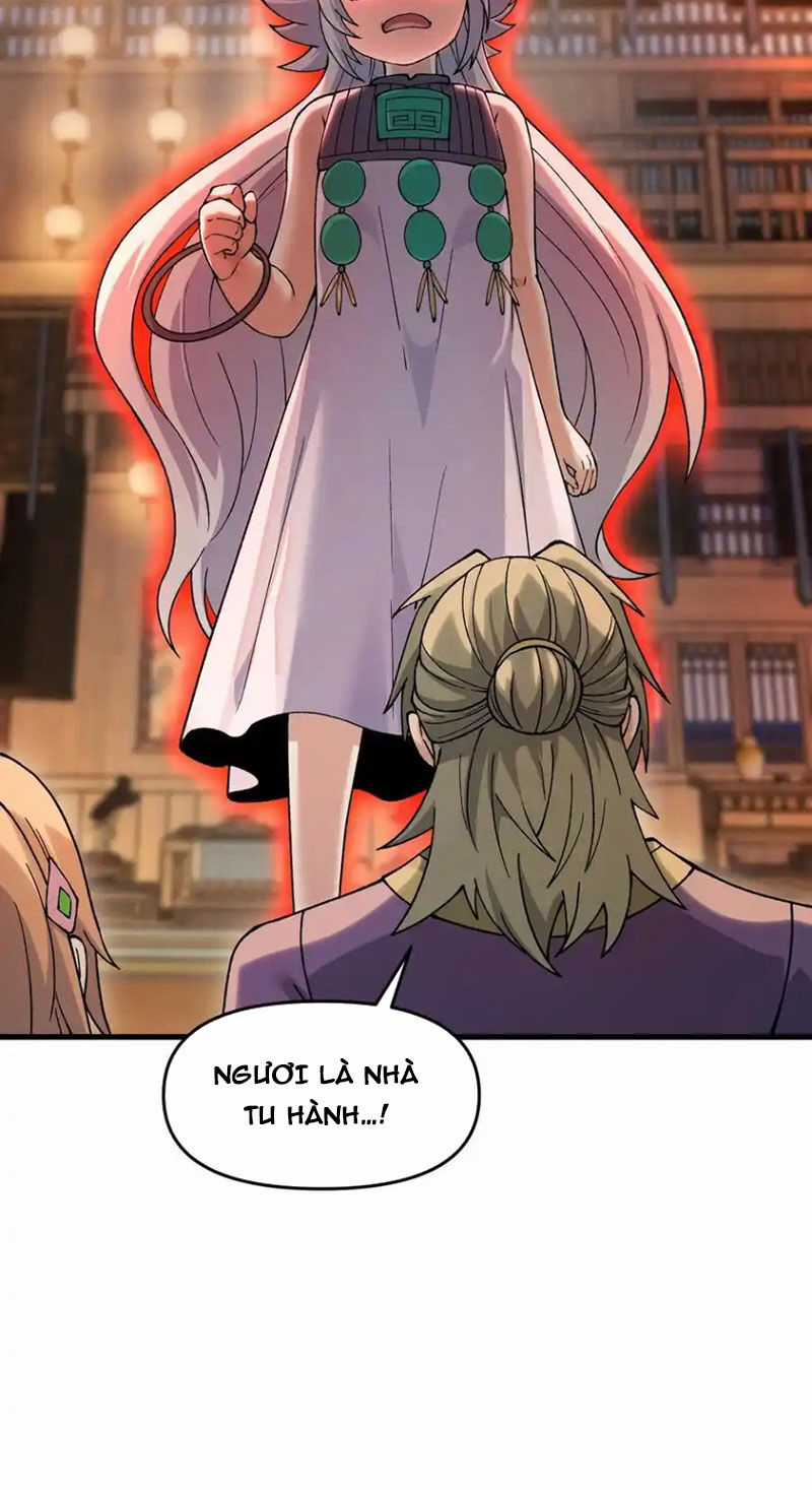 Chặt Củi 10 Năm, Tiên Tử Cầu Xin Ta Thu Nàng Làm Đồ Đệ Chapter 72 trang 15