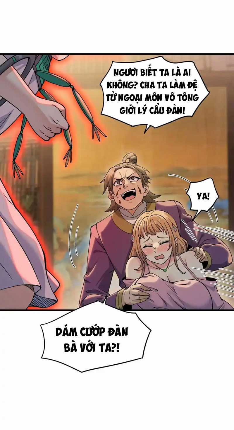 Chặt Củi 10 Năm, Tiên Tử Cầu Xin Ta Thu Nàng Làm Đồ Đệ Chapter 72 trang 16