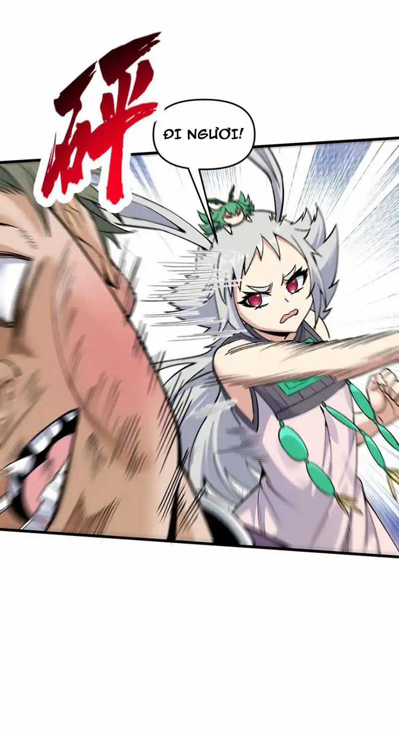 Chặt Củi 10 Năm, Tiên Tử Cầu Xin Ta Thu Nàng Làm Đồ Đệ Chapter 72 trang 17