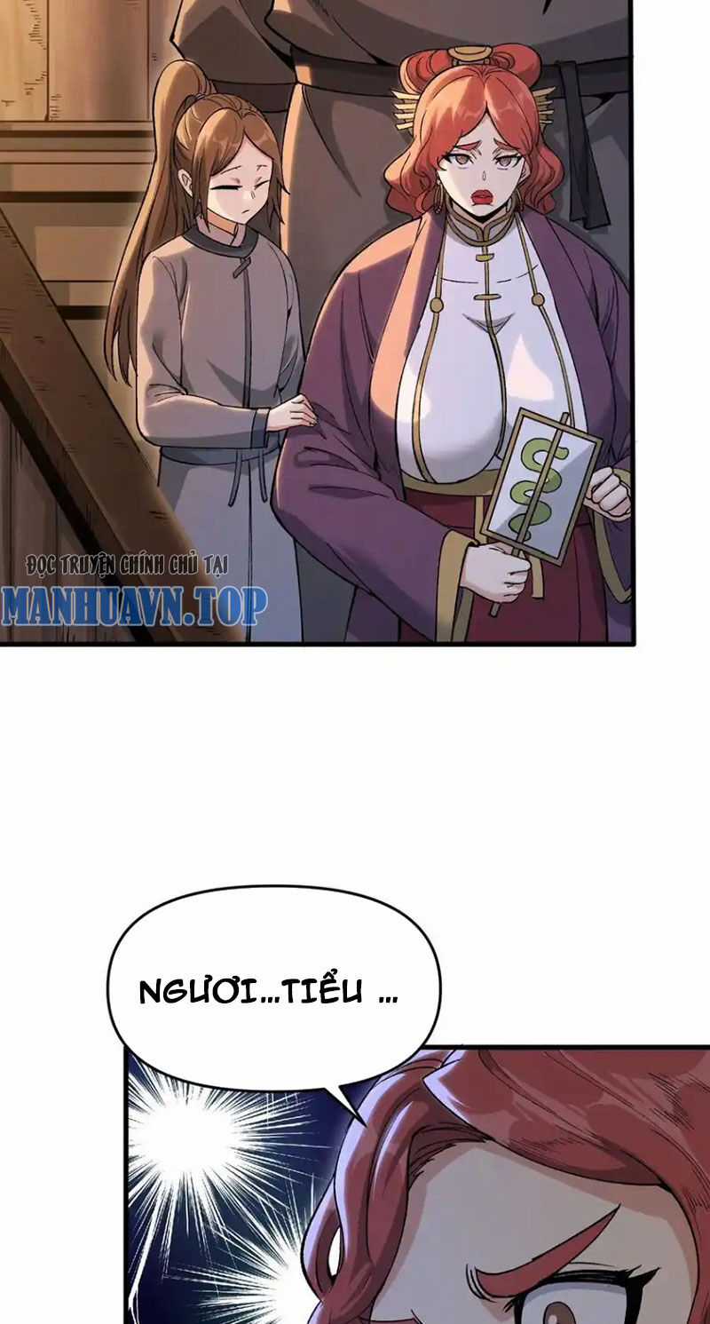 Chặt Củi 10 Năm, Tiên Tử Cầu Xin Ta Thu Nàng Làm Đồ Đệ Chapter 72 trang 21