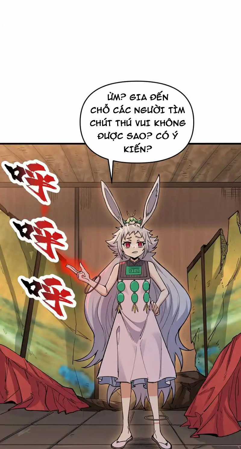 Chặt Củi 10 Năm, Tiên Tử Cầu Xin Ta Thu Nàng Làm Đồ Đệ Chapter 72 trang 23