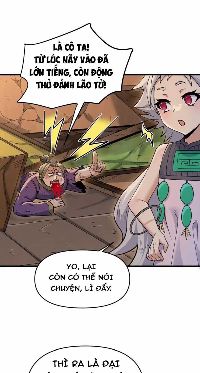 Chặt Củi 10 Năm, Tiên Tử Cầu Xin Ta Thu Nàng Làm Đồ Đệ Chapter 72 trang 25