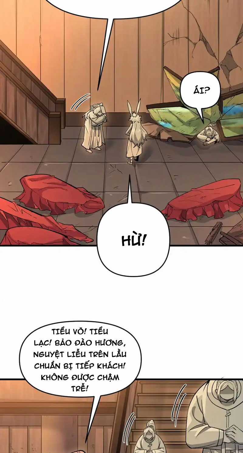 Chặt Củi 10 Năm, Tiên Tử Cầu Xin Ta Thu Nàng Làm Đồ Đệ Chapter 72 trang 27