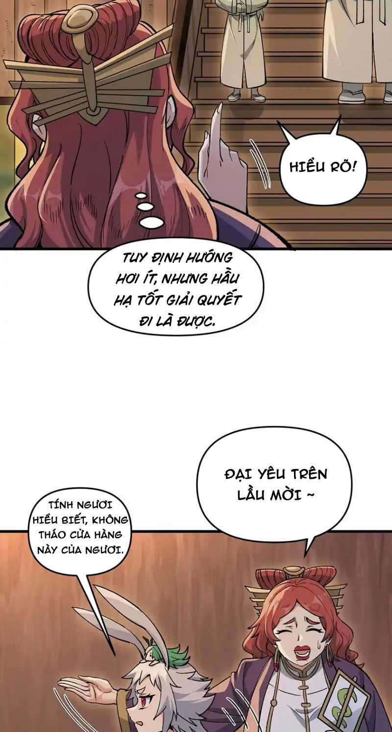 Chặt Củi 10 Năm, Tiên Tử Cầu Xin Ta Thu Nàng Làm Đồ Đệ Chapter 72 trang 28