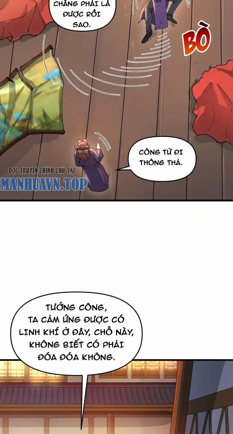 Chặt Củi 10 Năm, Tiên Tử Cầu Xin Ta Thu Nàng Làm Đồ Đệ Chapter 72 trang 33