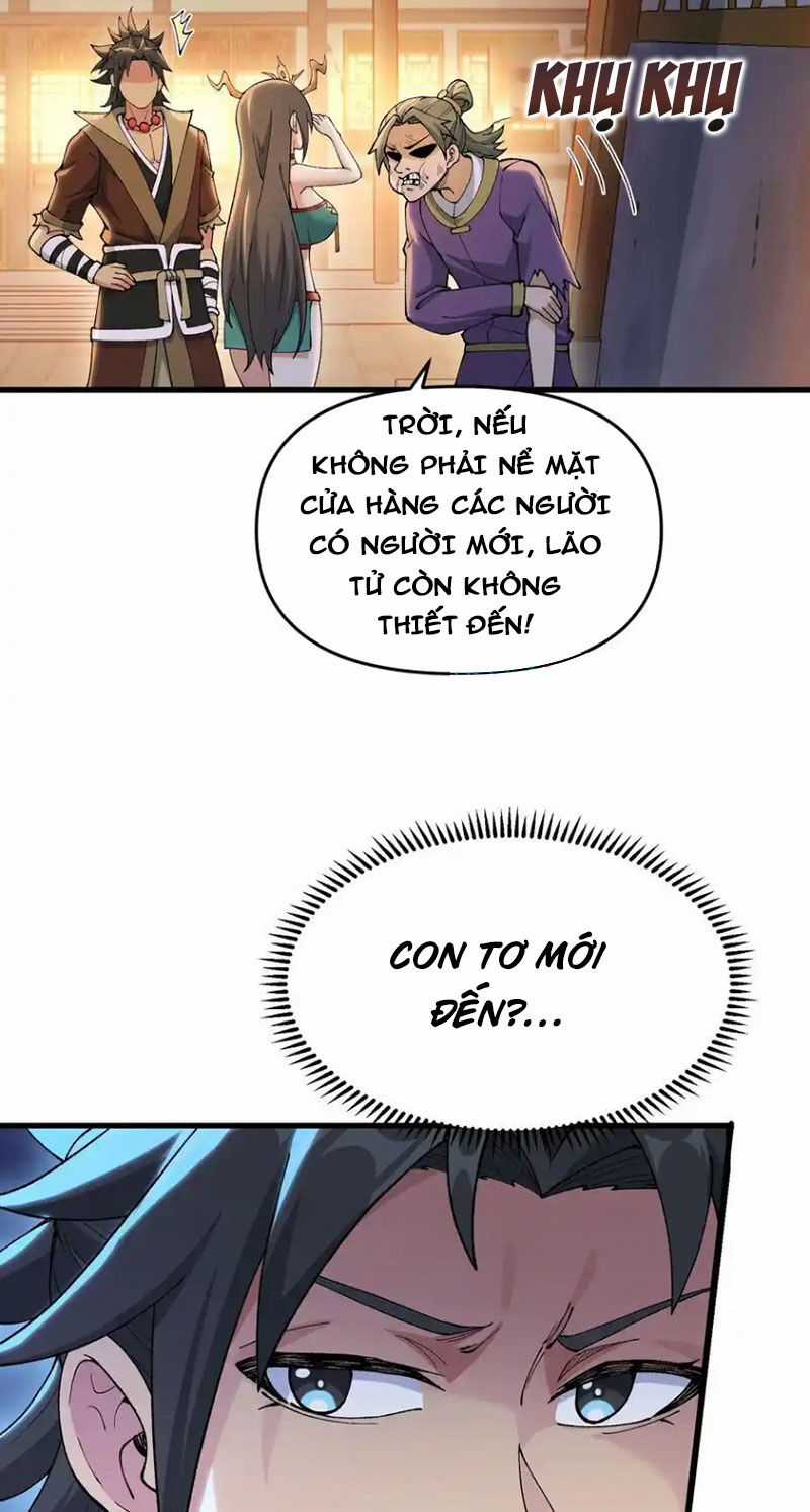 Chặt Củi 10 Năm, Tiên Tử Cầu Xin Ta Thu Nàng Làm Đồ Đệ Chapter 72 trang 34