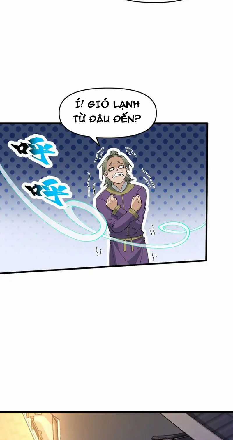 Chặt Củi 10 Năm, Tiên Tử Cầu Xin Ta Thu Nàng Làm Đồ Đệ Chapter 72 trang 36