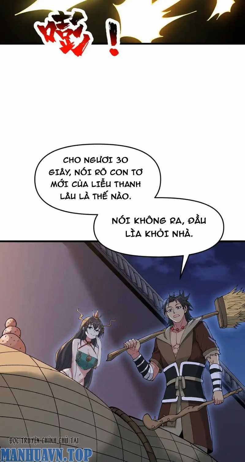 Chặt Củi 10 Năm, Tiên Tử Cầu Xin Ta Thu Nàng Làm Đồ Đệ Chapter 72 trang 39