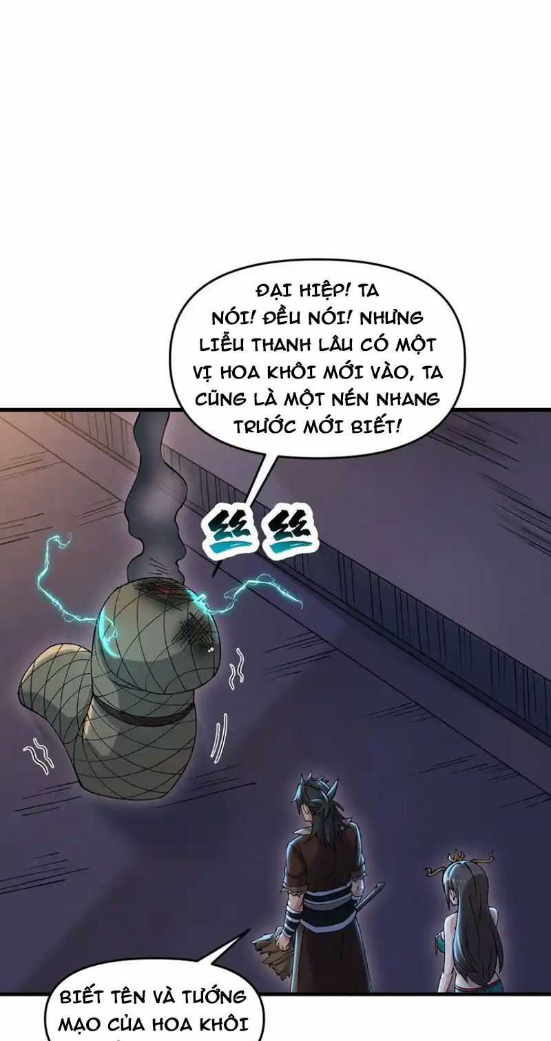 Chặt Củi 10 Năm, Tiên Tử Cầu Xin Ta Thu Nàng Làm Đồ Đệ Chapter 72 trang 43