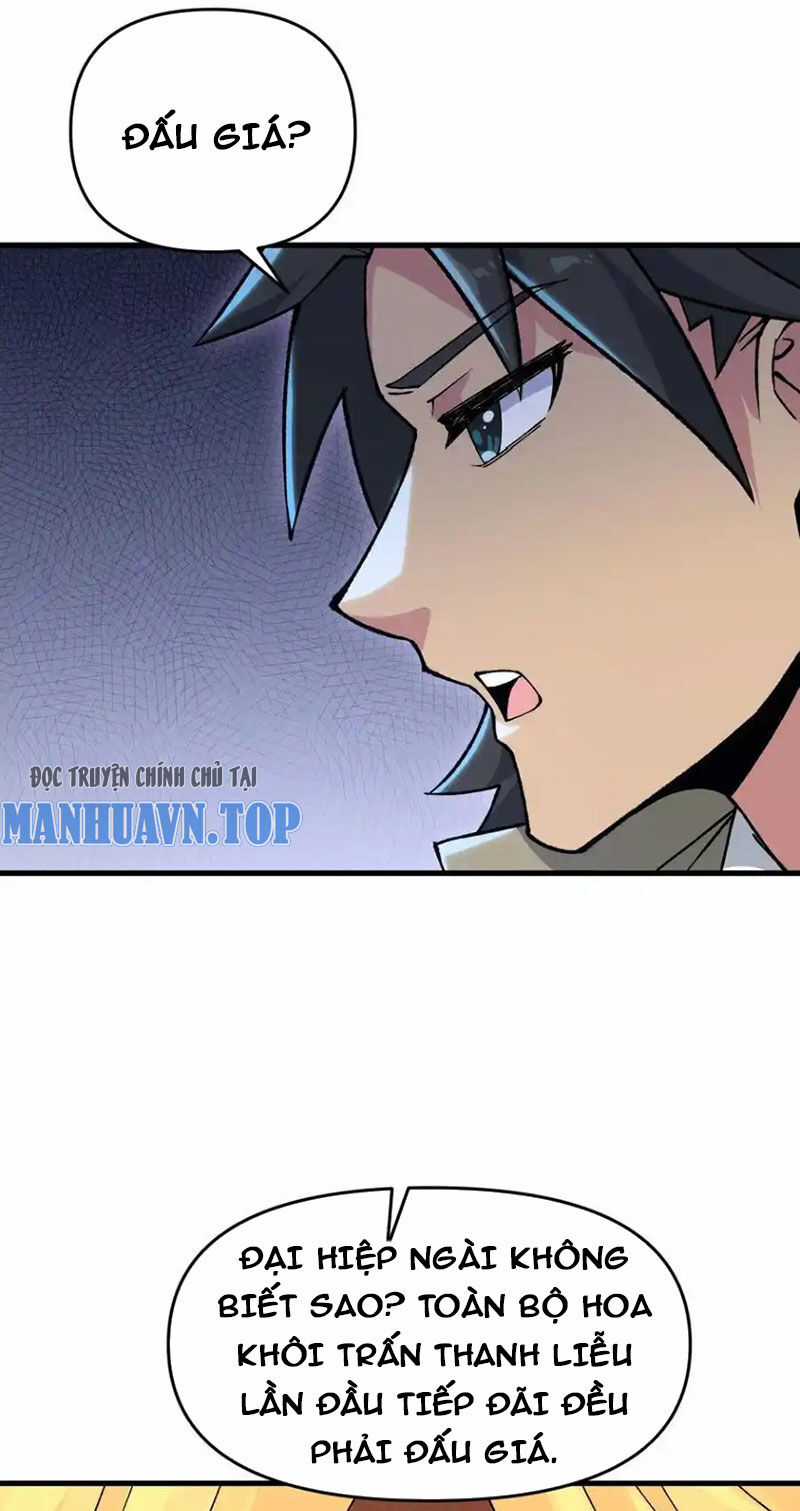 Chặt Củi 10 Năm, Tiên Tử Cầu Xin Ta Thu Nàng Làm Đồ Đệ Chapter 72 trang 45