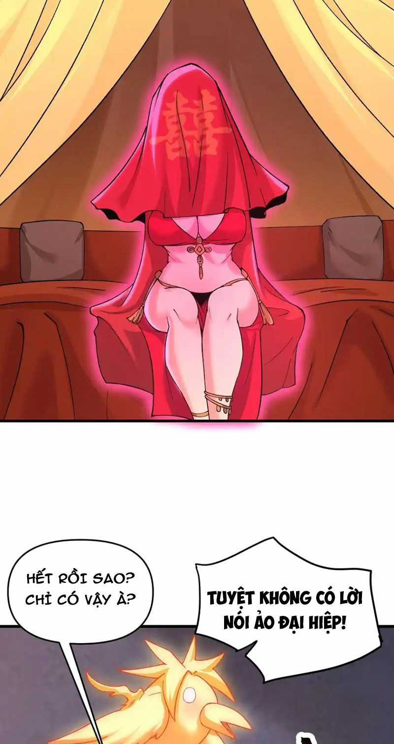 Chặt Củi 10 Năm, Tiên Tử Cầu Xin Ta Thu Nàng Làm Đồ Đệ Chapter 72 trang 46