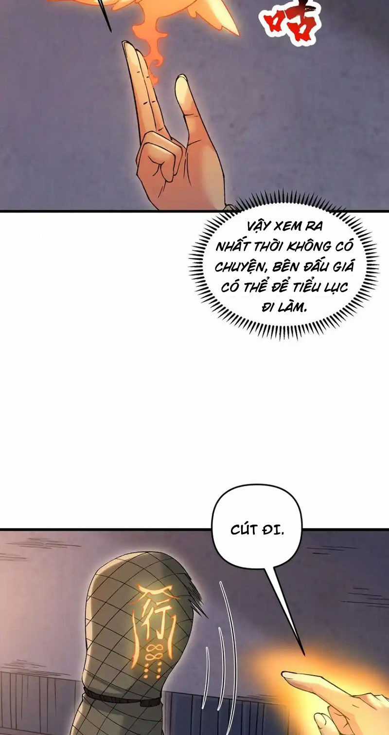 Chặt Củi 10 Năm, Tiên Tử Cầu Xin Ta Thu Nàng Làm Đồ Đệ Chapter 72 trang 47