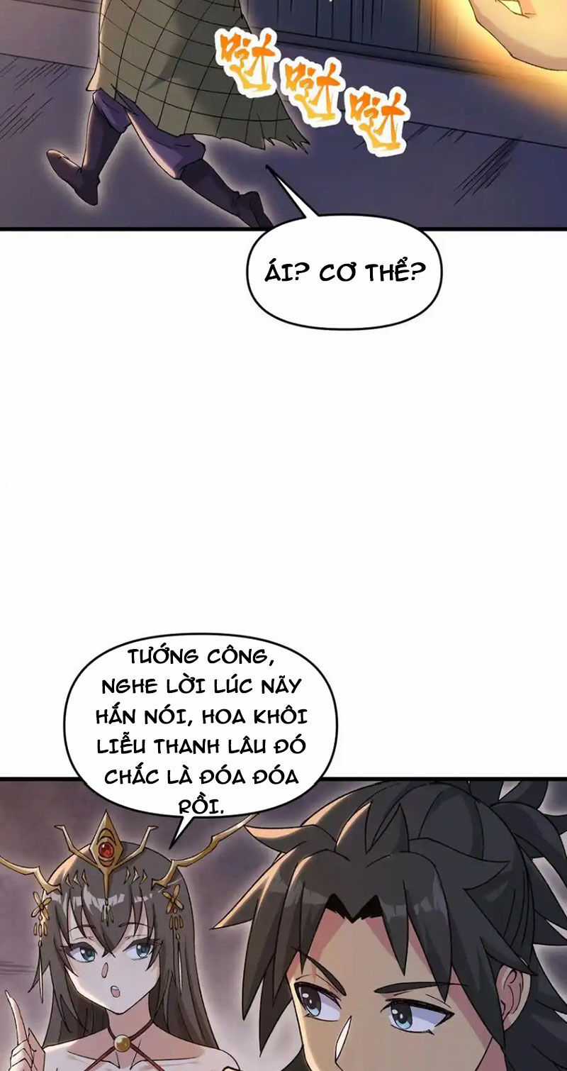 Chặt Củi 10 Năm, Tiên Tử Cầu Xin Ta Thu Nàng Làm Đồ Đệ Chapter 72 trang 48