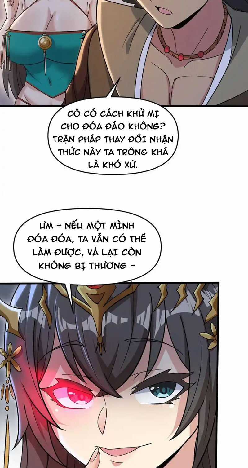 Chặt Củi 10 Năm, Tiên Tử Cầu Xin Ta Thu Nàng Làm Đồ Đệ Chapter 72 trang 49