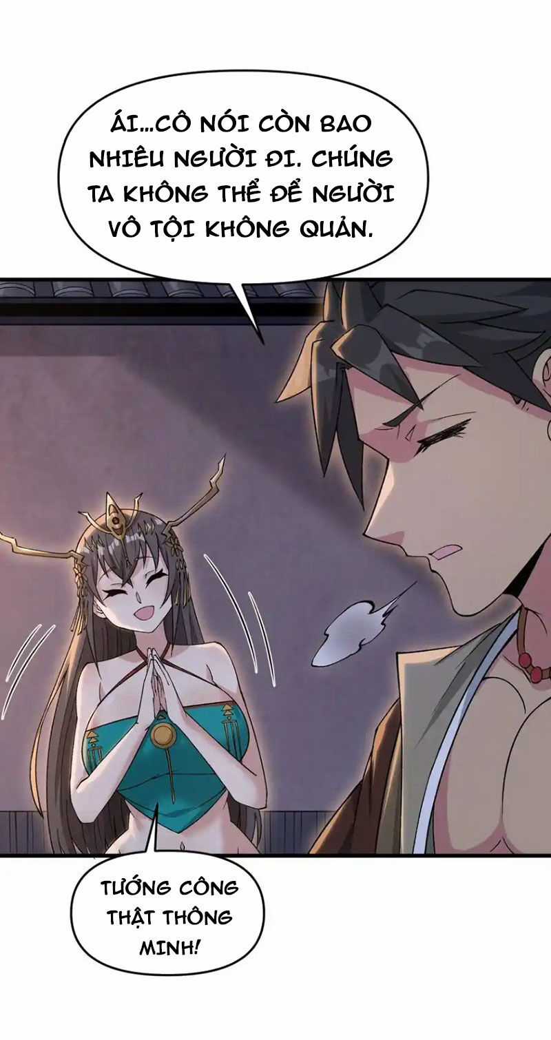 Chặt Củi 10 Năm, Tiên Tử Cầu Xin Ta Thu Nàng Làm Đồ Đệ Chapter 72 trang 51