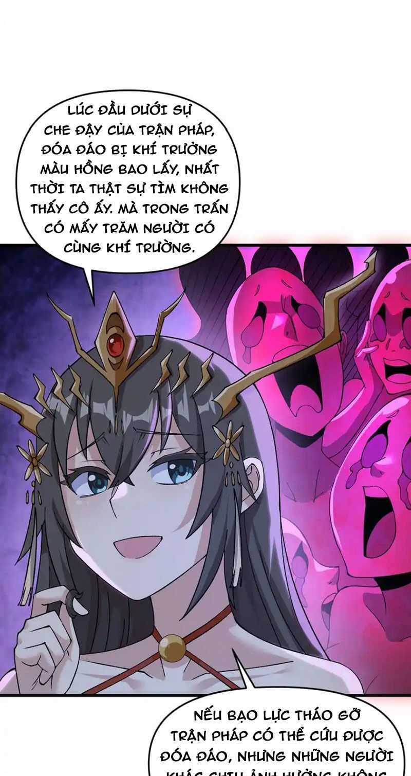 Chặt Củi 10 Năm, Tiên Tử Cầu Xin Ta Thu Nàng Làm Đồ Đệ Chapter 72 trang 52