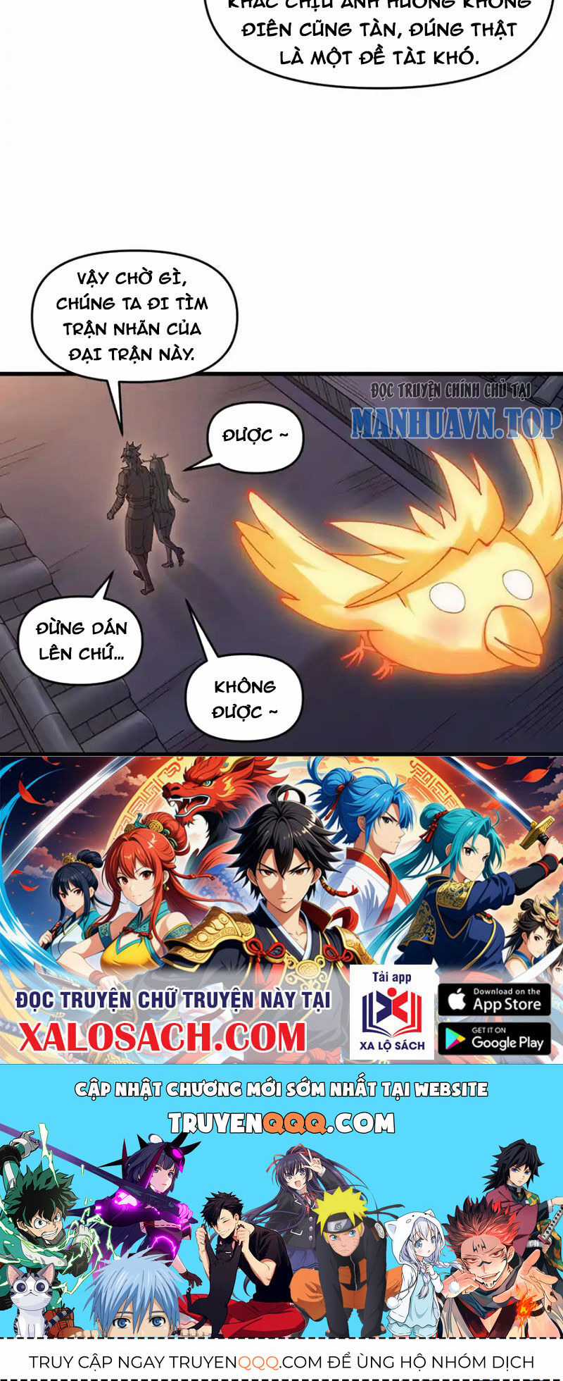 Chặt Củi 10 Năm, Tiên Tử Cầu Xin Ta Thu Nàng Làm Đồ Đệ Chapter 72 trang 53