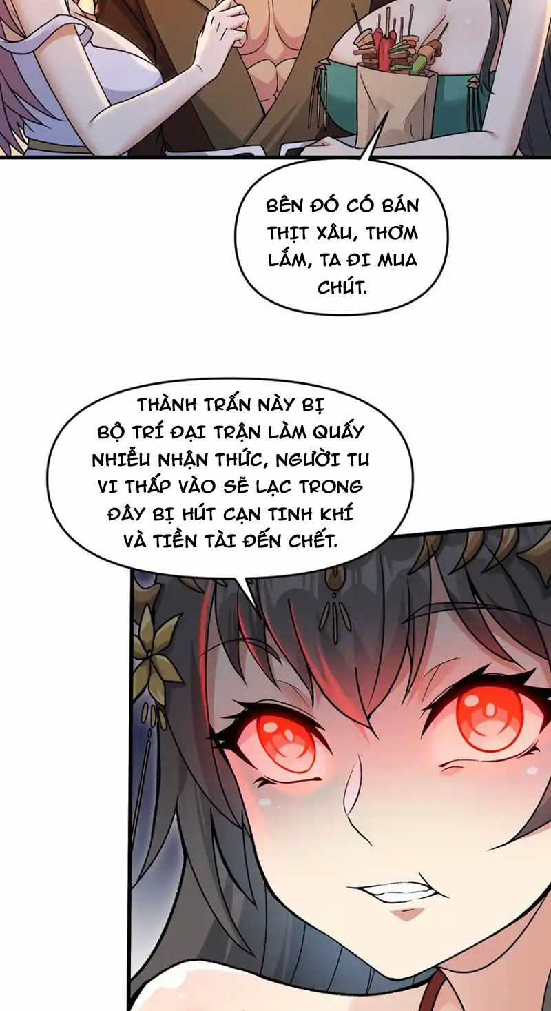 Chặt Củi 10 Năm, Tiên Tử Cầu Xin Ta Thu Nàng Làm Đồ Đệ Chapter 72 trang 7