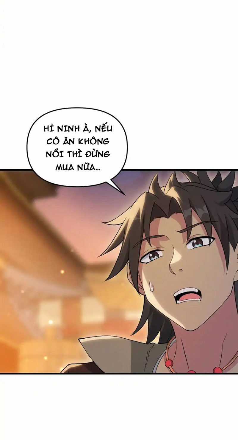 Chặt Củi 10 Năm, Tiên Tử Cầu Xin Ta Thu Nàng Làm Đồ Đệ Chapter 73 trang 17