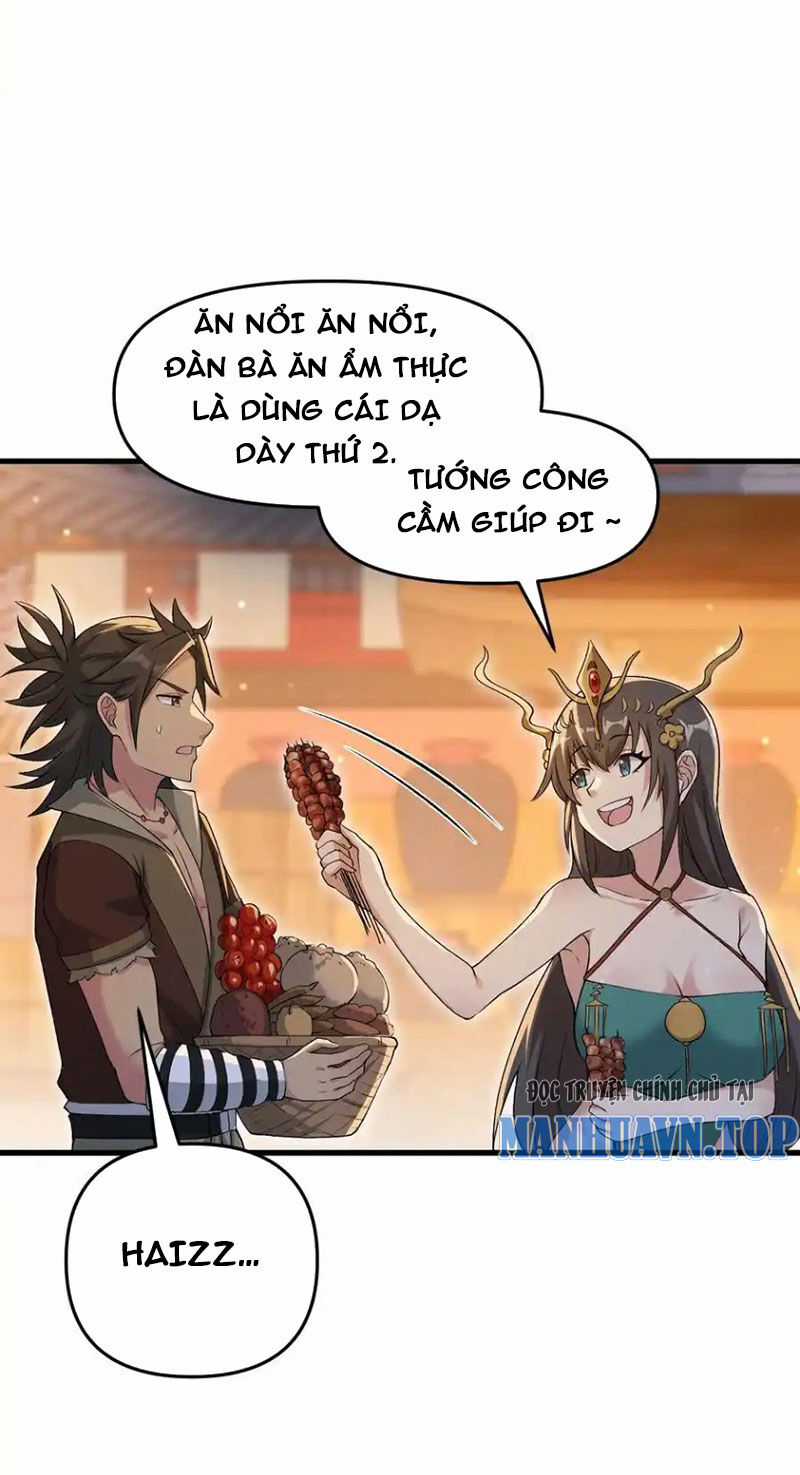 Chặt Củi 10 Năm, Tiên Tử Cầu Xin Ta Thu Nàng Làm Đồ Đệ Chapter 73 trang 18