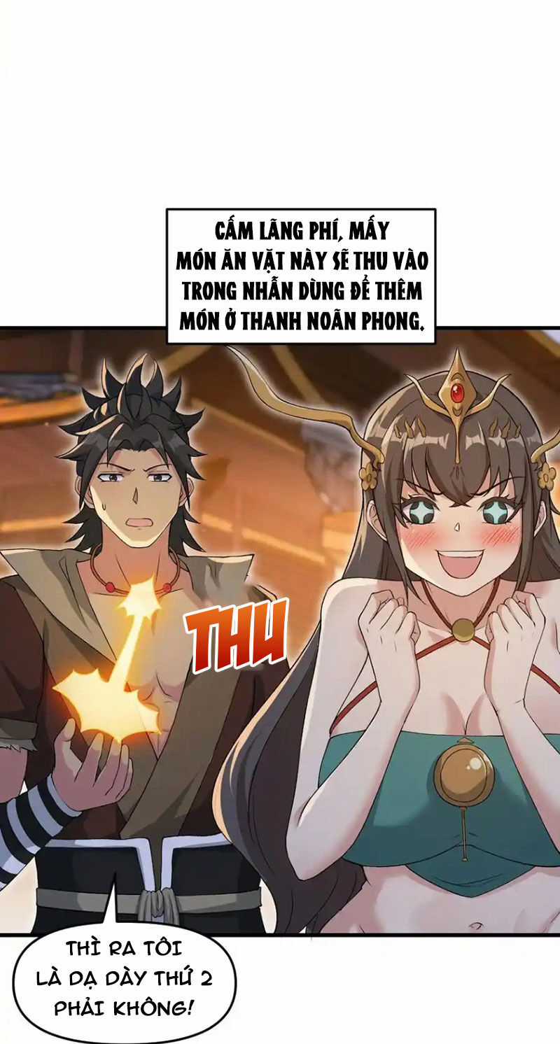 Chặt Củi 10 Năm, Tiên Tử Cầu Xin Ta Thu Nàng Làm Đồ Đệ Chapter 73 trang 19