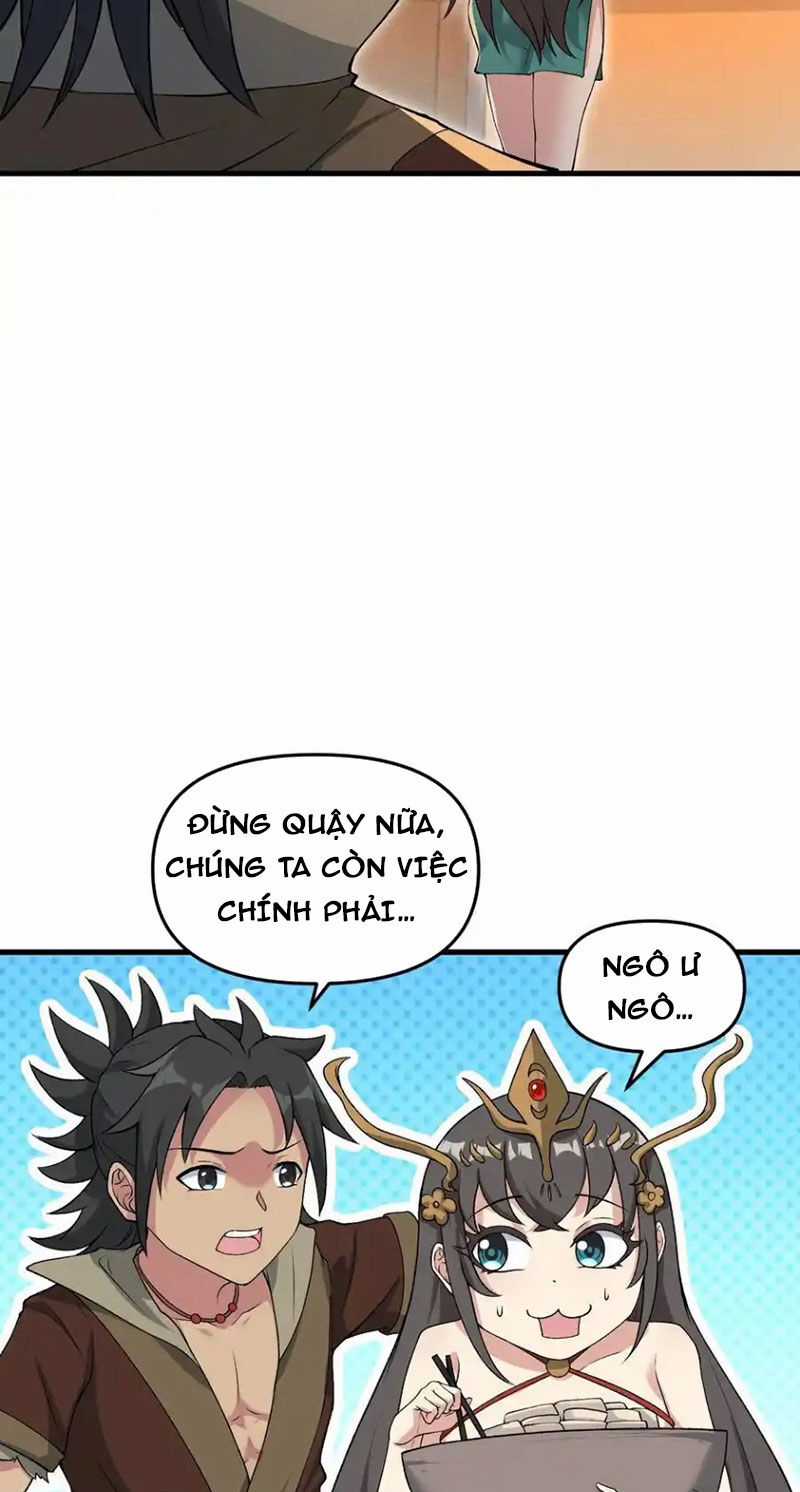 Chặt Củi 10 Năm, Tiên Tử Cầu Xin Ta Thu Nàng Làm Đồ Đệ Chapter 73 trang 21