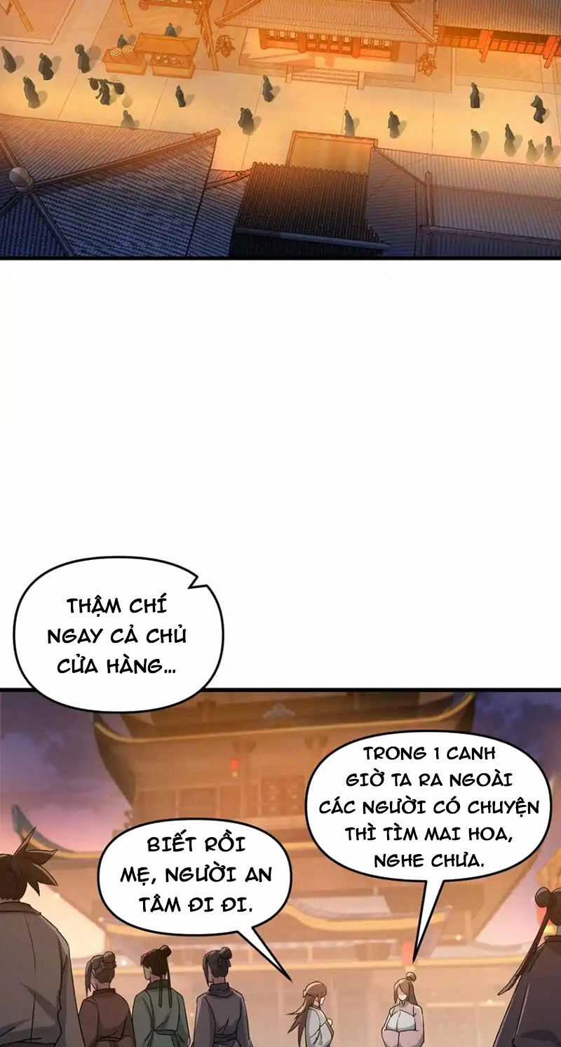 Chặt Củi 10 Năm, Tiên Tử Cầu Xin Ta Thu Nàng Làm Đồ Đệ Chapter 73 trang 26