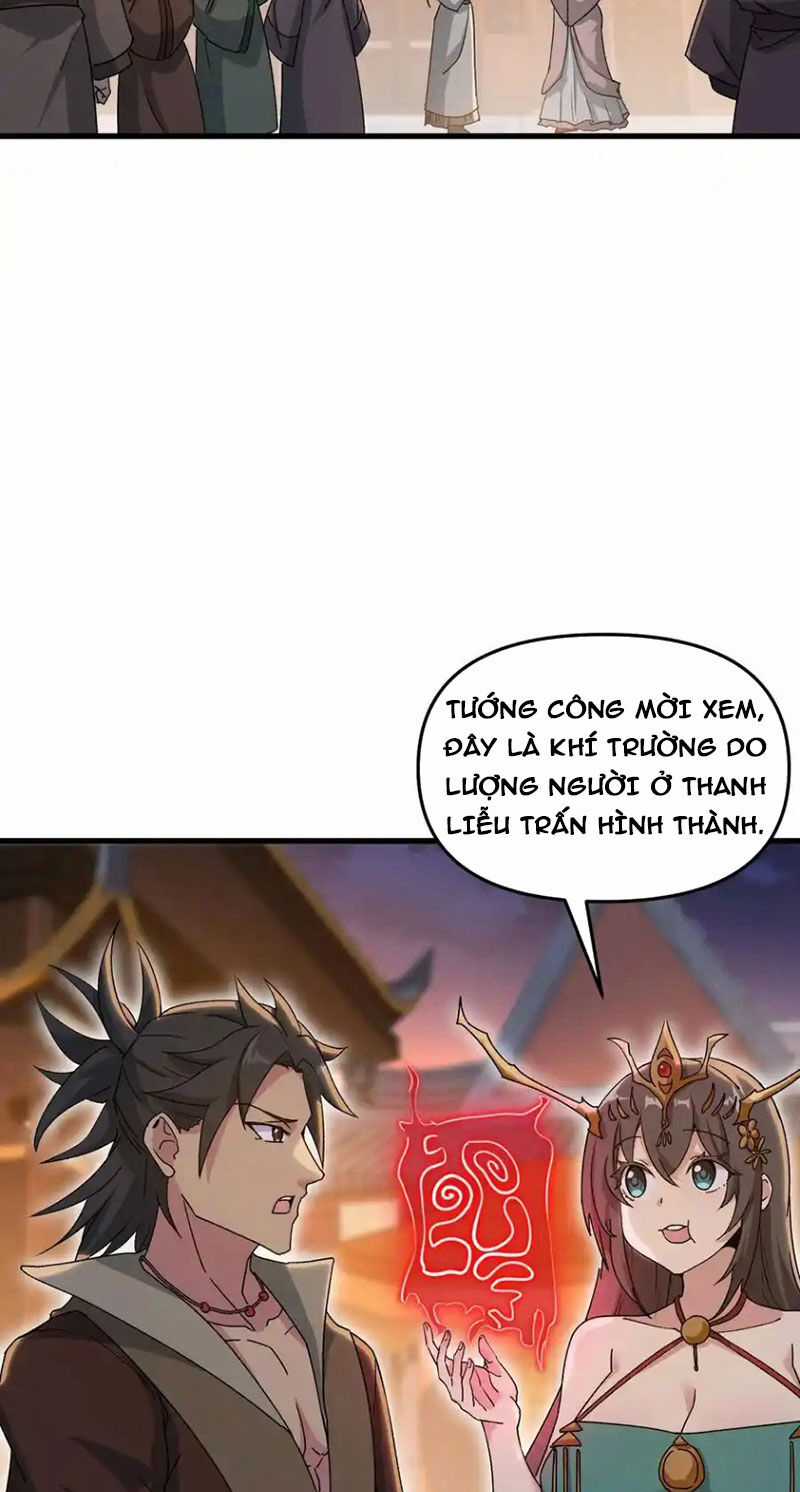 Chặt Củi 10 Năm, Tiên Tử Cầu Xin Ta Thu Nàng Làm Đồ Đệ Chapter 73 trang 27