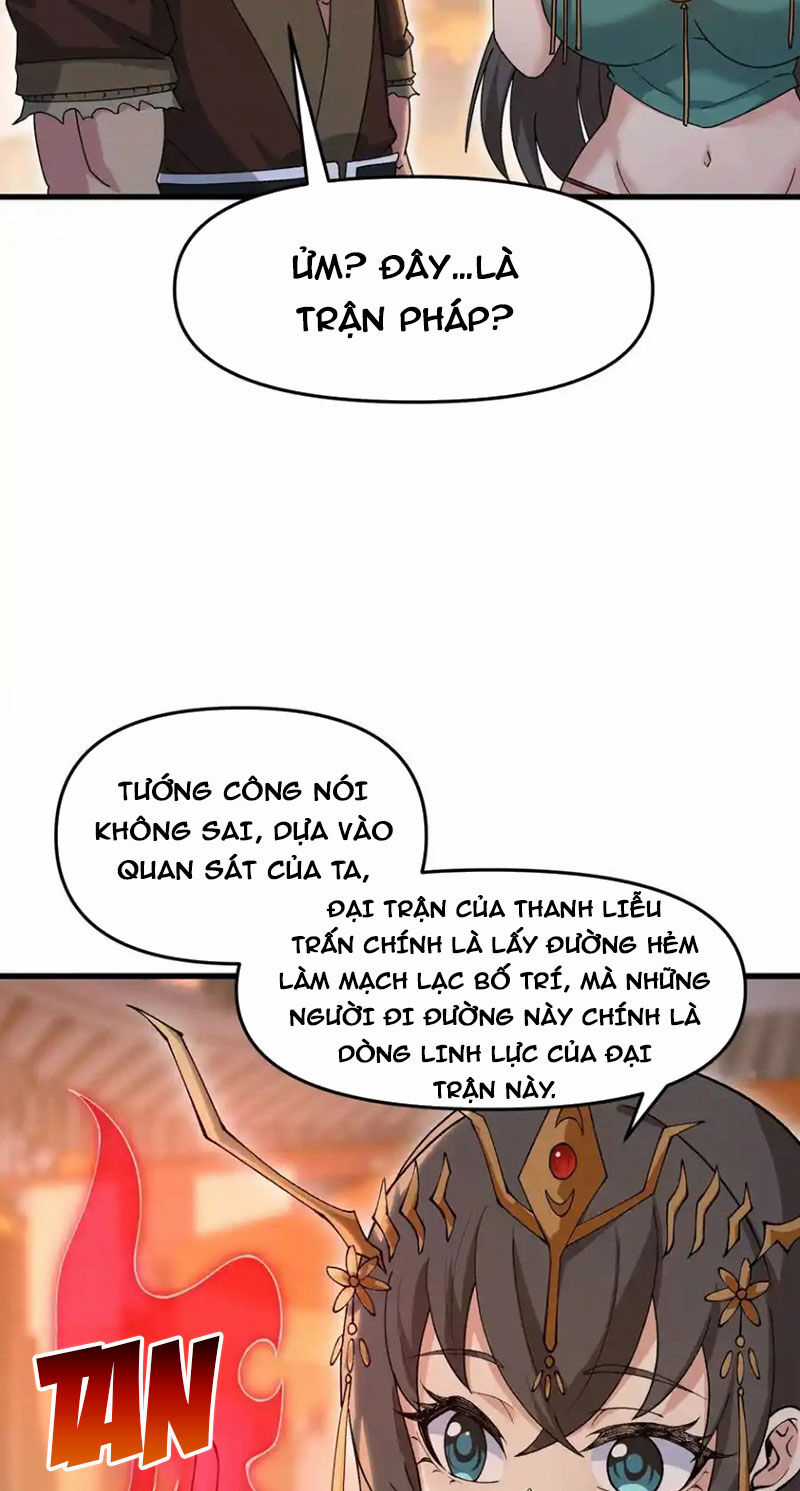 Chặt Củi 10 Năm, Tiên Tử Cầu Xin Ta Thu Nàng Làm Đồ Đệ Chapter 73 trang 28