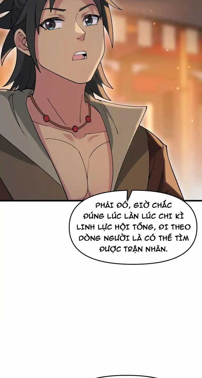 Chặt Củi 10 Năm, Tiên Tử Cầu Xin Ta Thu Nàng Làm Đồ Đệ Chapter 73 trang 30