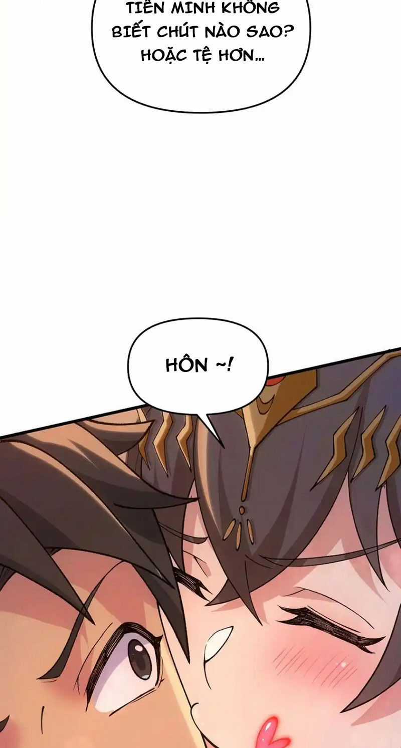 Chặt Củi 10 Năm, Tiên Tử Cầu Xin Ta Thu Nàng Làm Đồ Đệ Chapter 73 trang 32