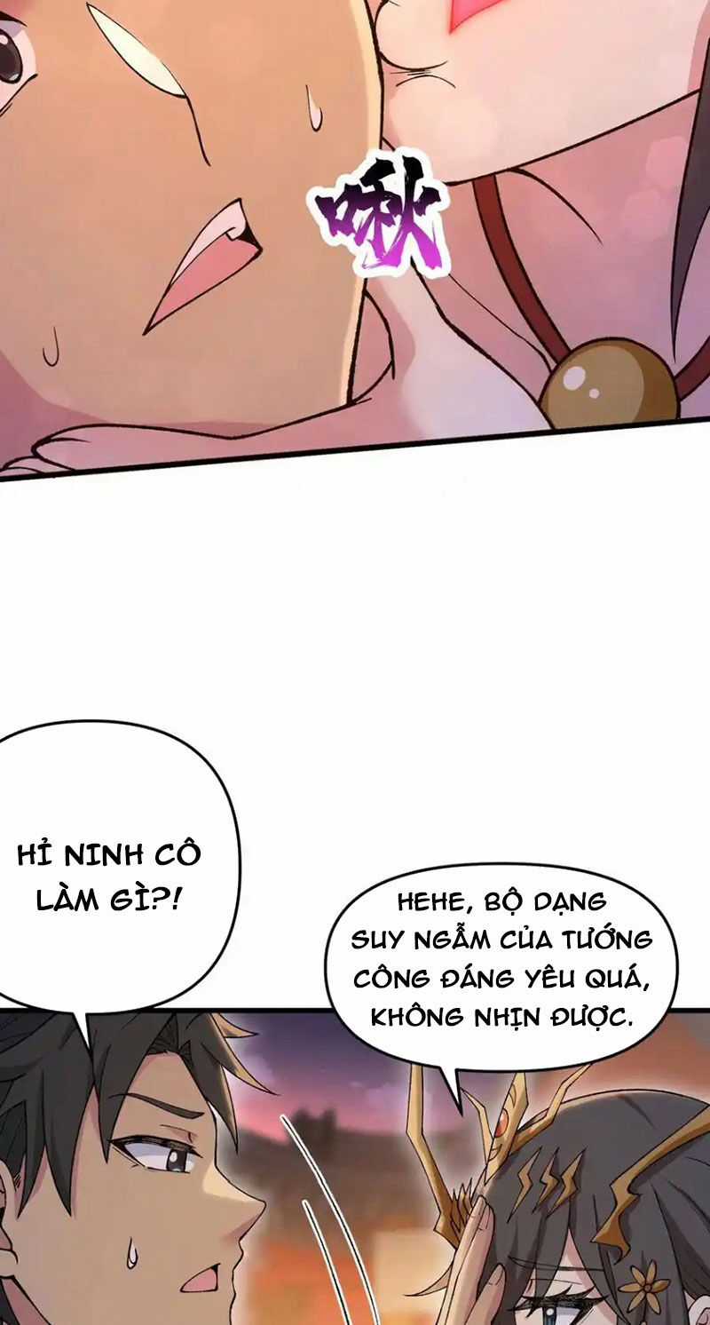 Chặt Củi 10 Năm, Tiên Tử Cầu Xin Ta Thu Nàng Làm Đồ Đệ Chapter 73 trang 33